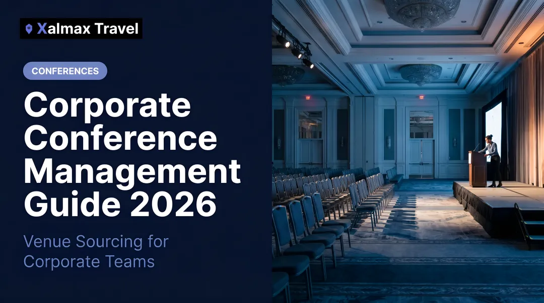 Corporate Conference Management Guide 2026
