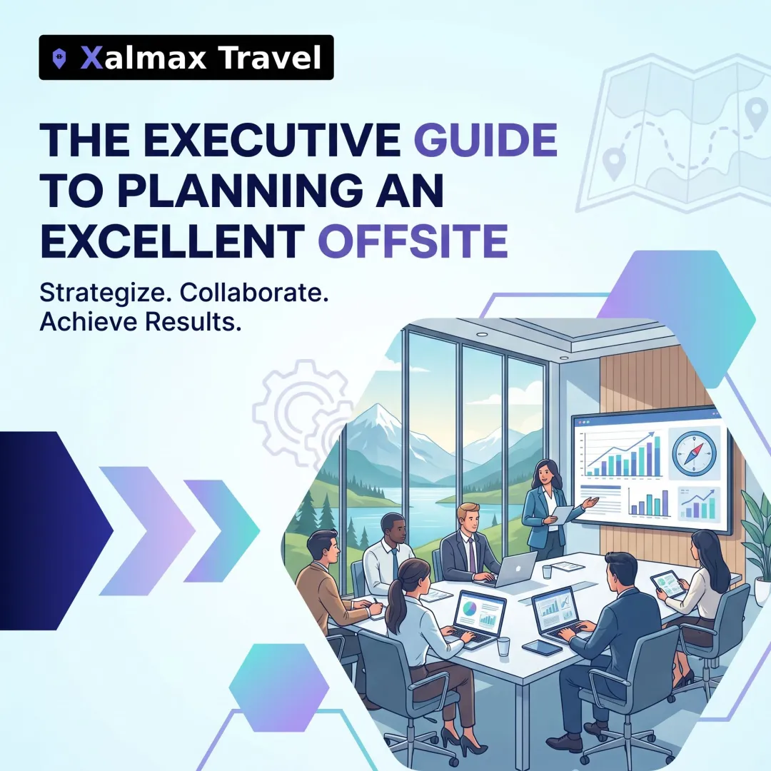 Executive Retreat Planning Checklist: Complete Guide