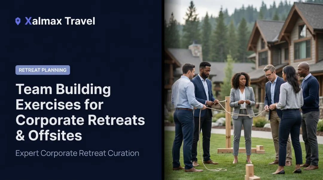 56 Fun Corporate Team Outing Ideas for 2026